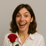 Rosa en RosasTarot